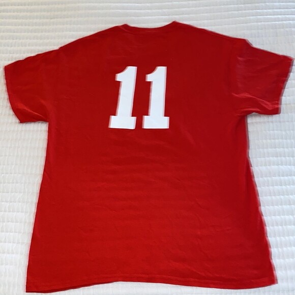 OHIO STATE Game Day Shirt #11 Large - Picture 5 of 5